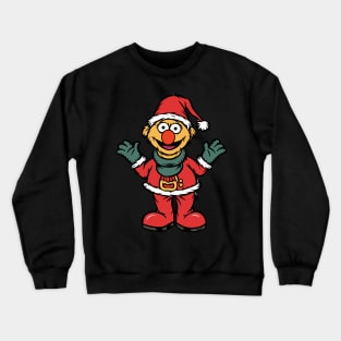 muppet christmas Crewneck Sweatshirt